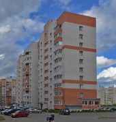 ул. С.Преминина, 10А